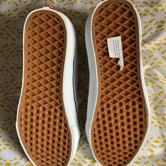 *NW/OT* LIMITED VANS EDITION SK8-HI TAPERED ‘DIY’ SHOES (W8.5) - Picture 3 of 4